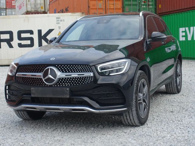 Mercedes-Benz GLC 300 de 4Matic*AMG*AHK*KAMERA*AKUSTIKGLAS