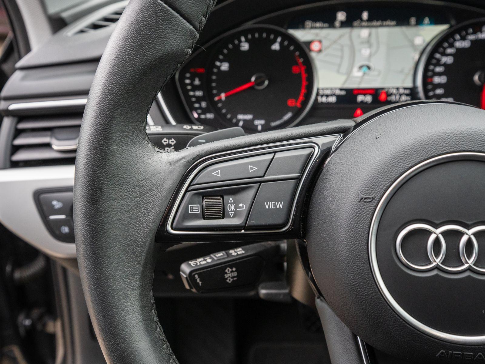 Audi A4 Avant 40 TDI S tronic LED Navi PDC SHZ AHK, миниатюра 16