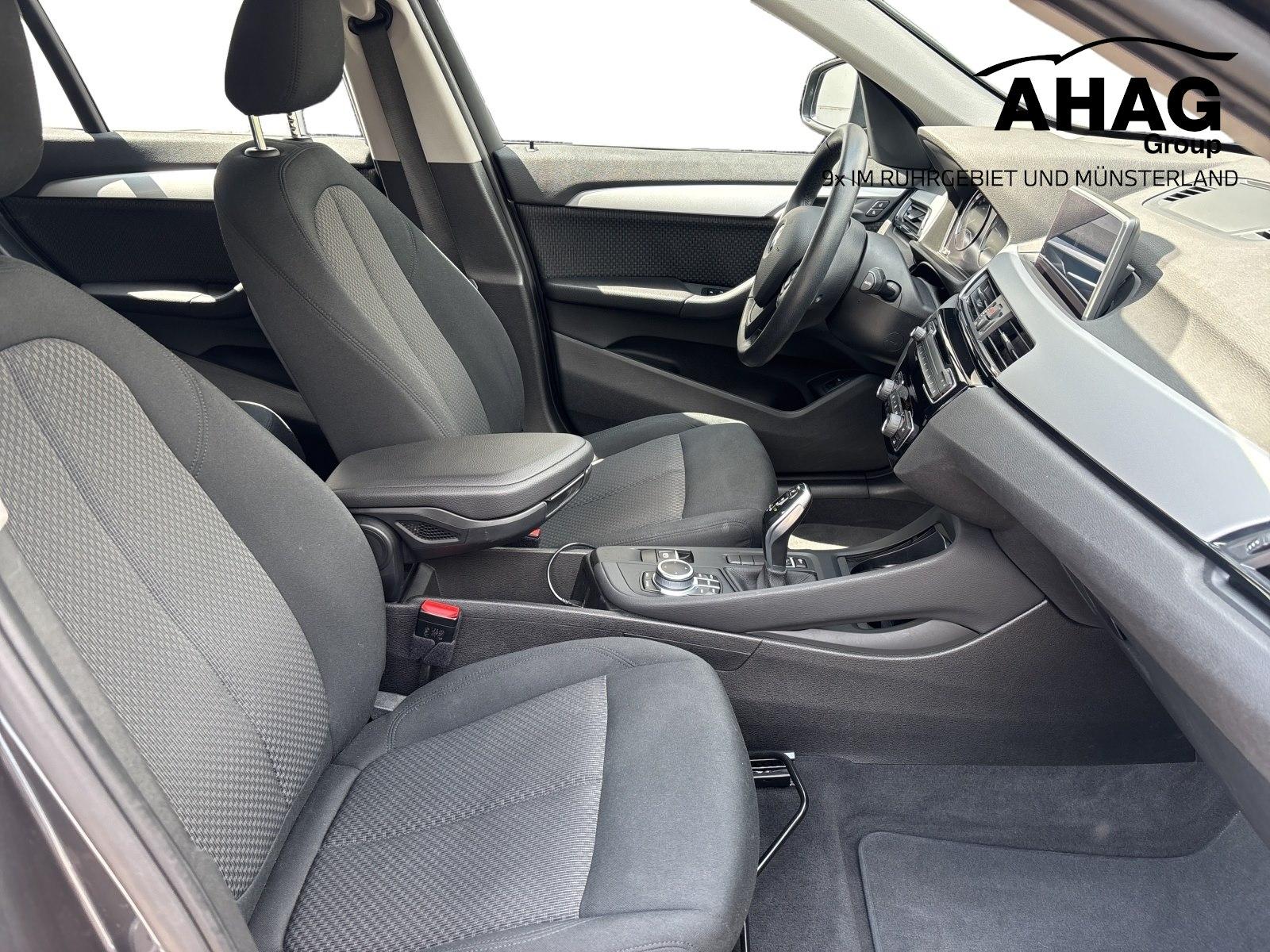 BMW X1 sDrive20i Advantage Navi Sitzhzg el.Heckkl. P, миниатюра 7