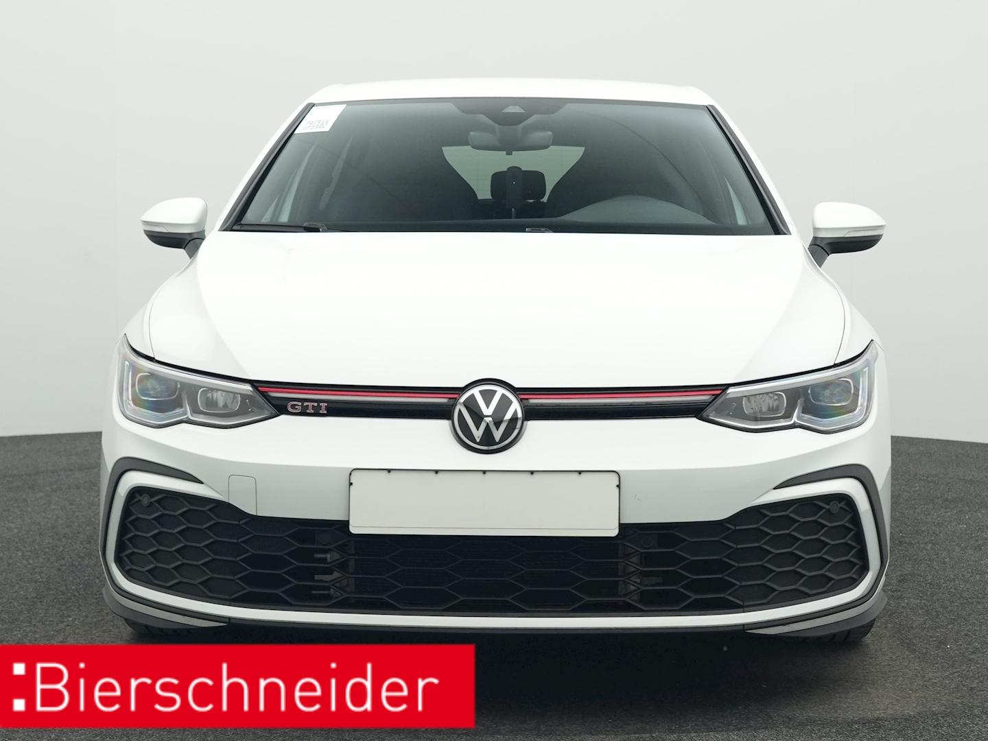 Volkswagen Golf GTI 8 2.0 TSI NAVI LED ACC, миниатюра 9