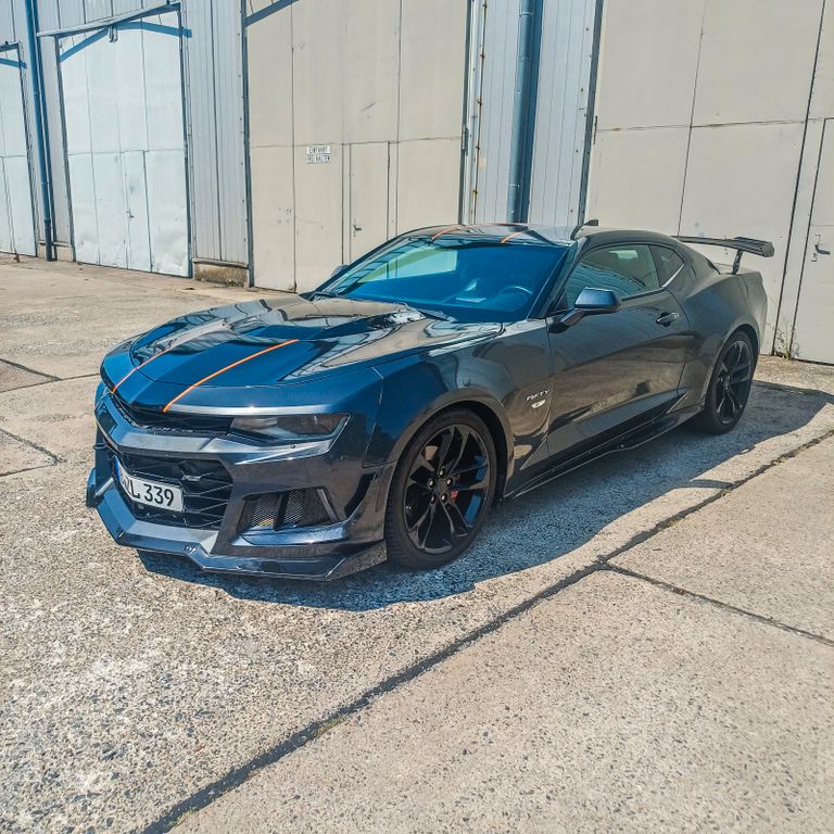Image of Chevrolet Camaro