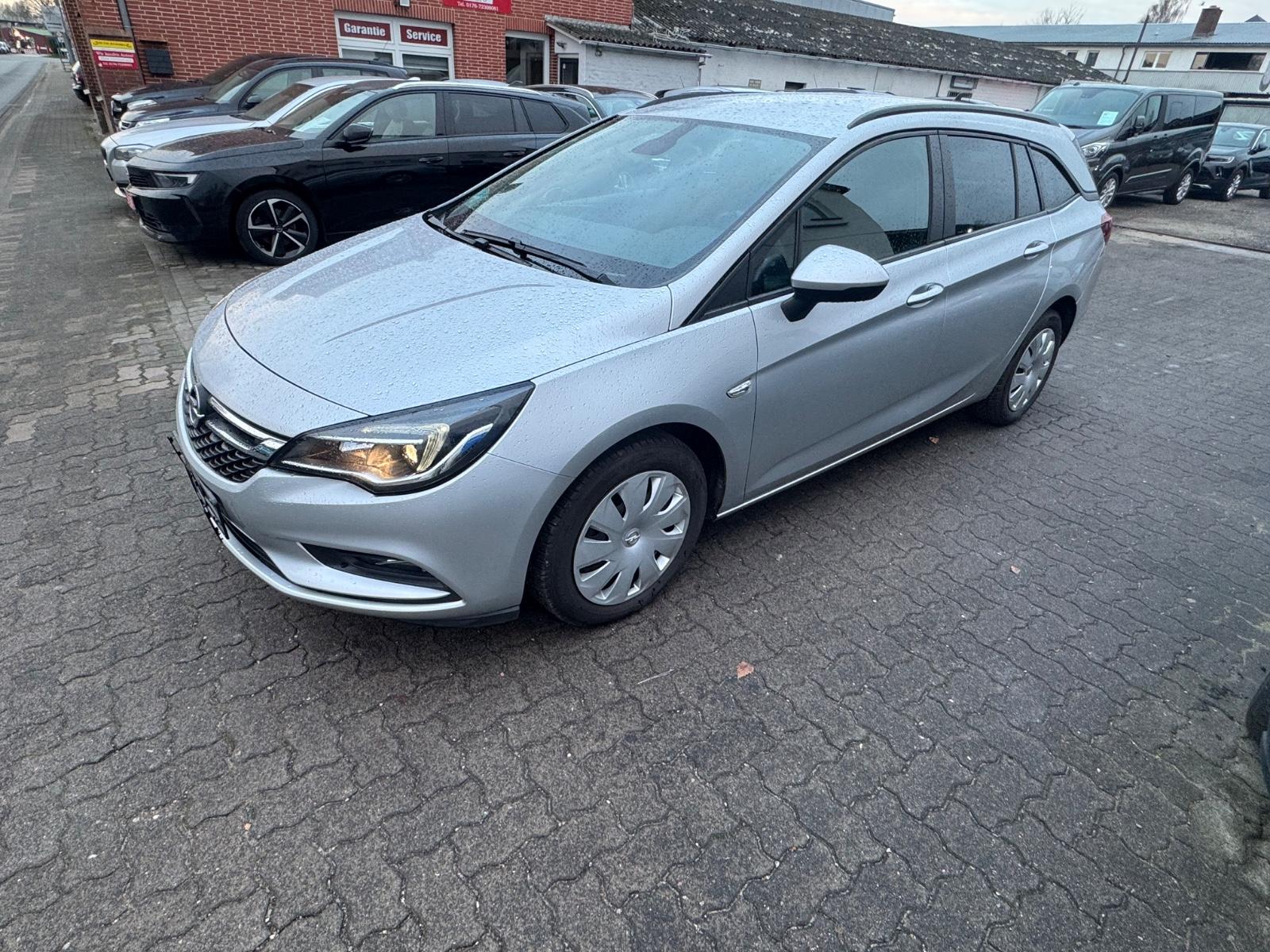 Opel Astra K Sports Tourer Edition *TÜV *SERVICE