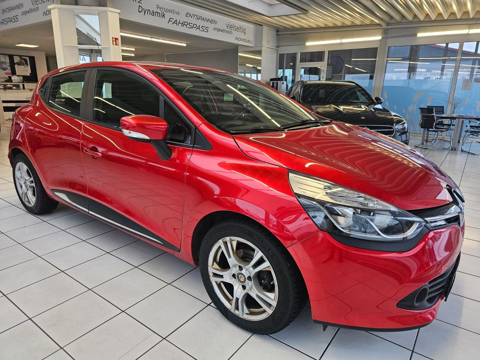 Renault Clio IV Dynamique