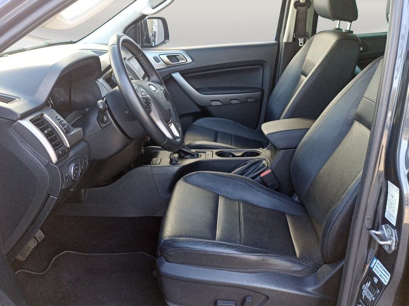 Fahrzeugabbildung Ford Ranger 2.0 TDCi Panther Limited 4x4 DoKa