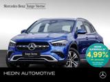Mercedes-Benz GLA 250 e mit EQ Hybrid Technologie LED+AHK+MEMO