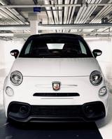 Abarth 595C Pogea Sabelt