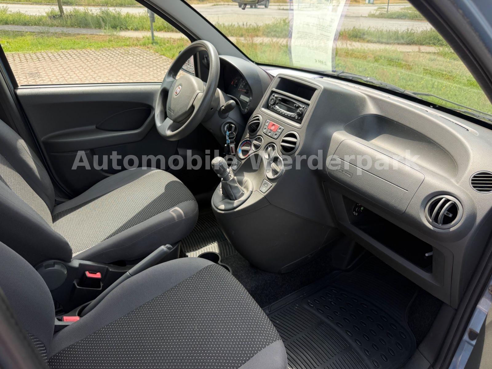 Fiat Panda 1.2 8V Emotion