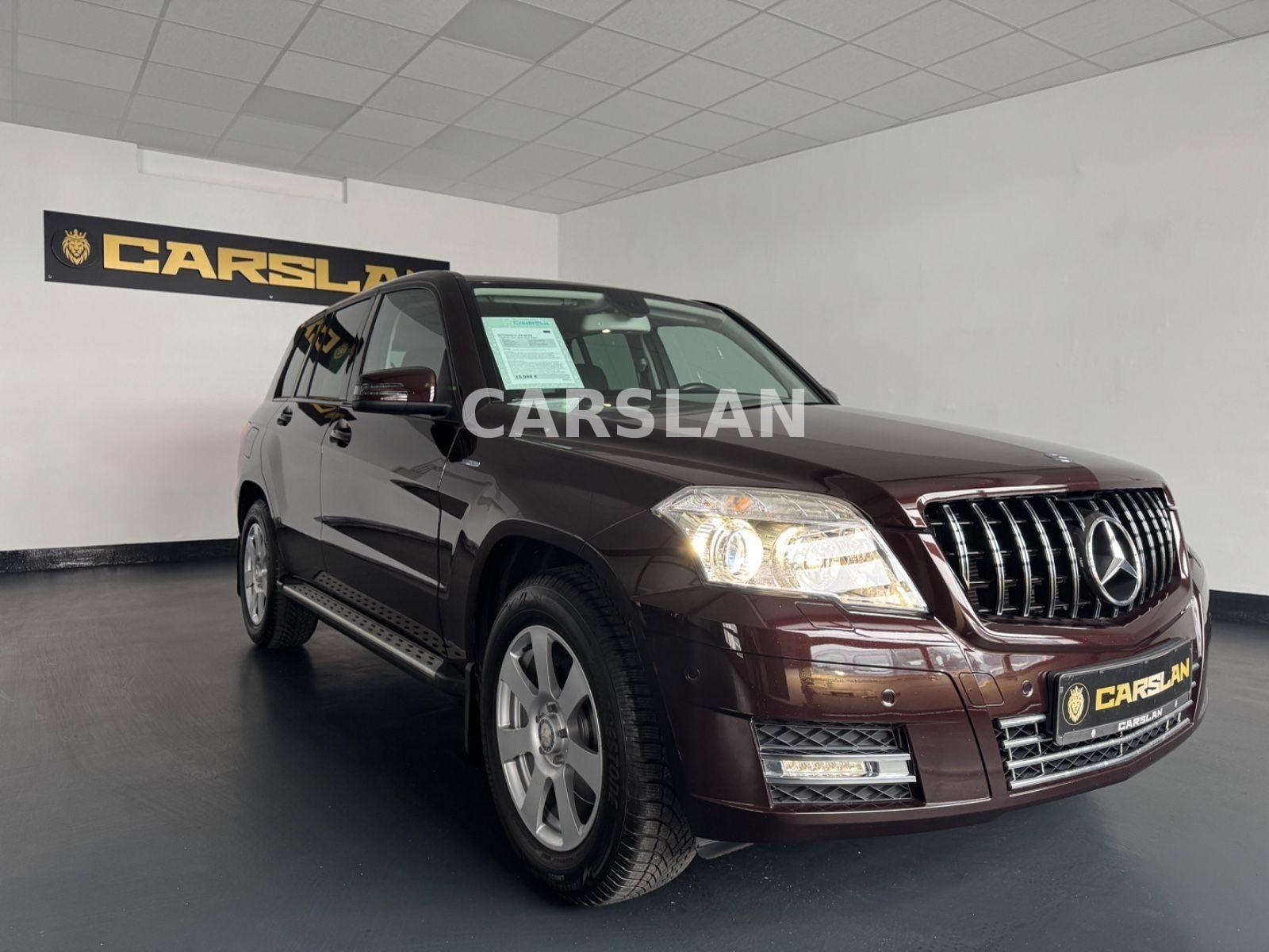 Mercedes-Benz GLK 200 CDI "NAVI+LED+AHK+XENON+PDC"