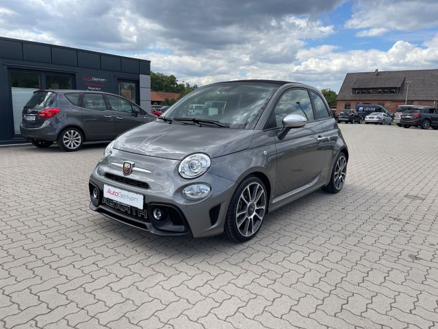 ABARTH 595C 1.4 Turbo 1. Hd 4.784 KM Leder Route MwSt.