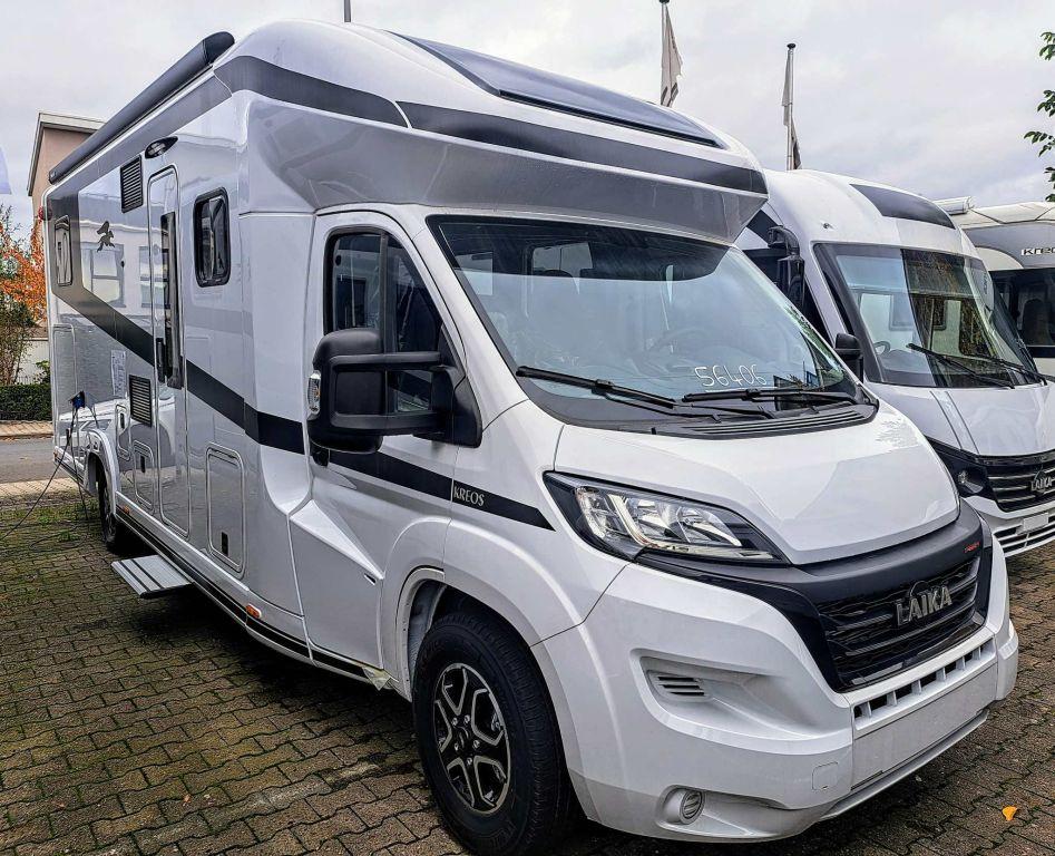 Laika Kreos L 5009 Automatik*180PS*Solar*Markise