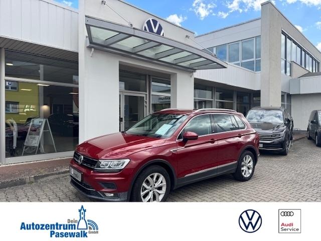 Volkswagen Tiguan AD 1.4 TSI DSG SOUND