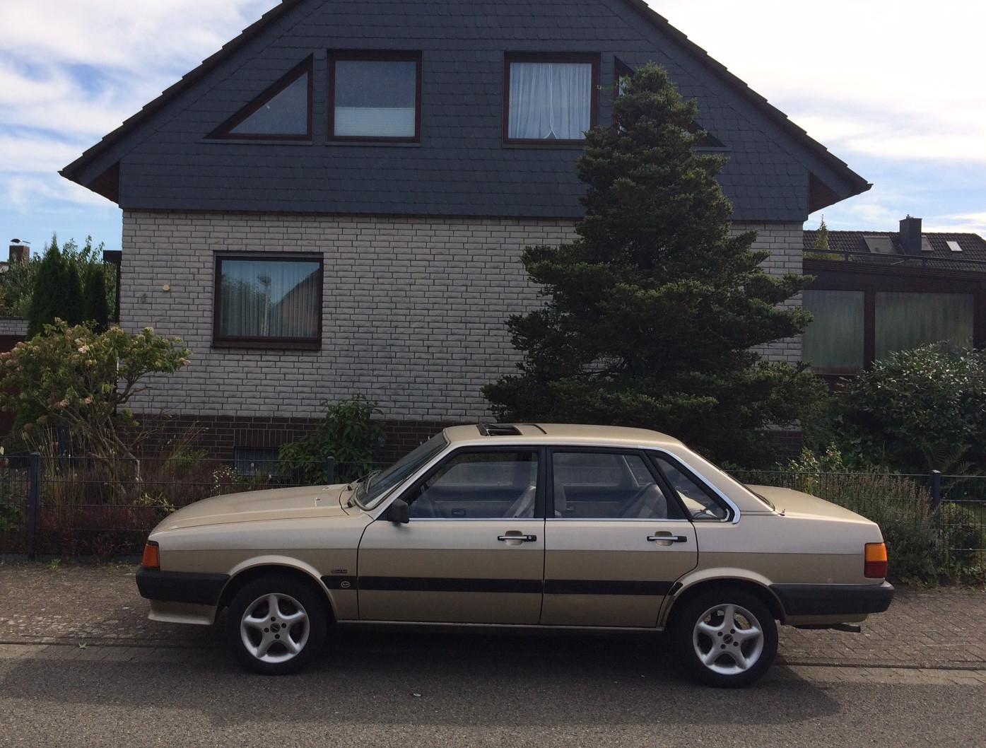 Audi 80