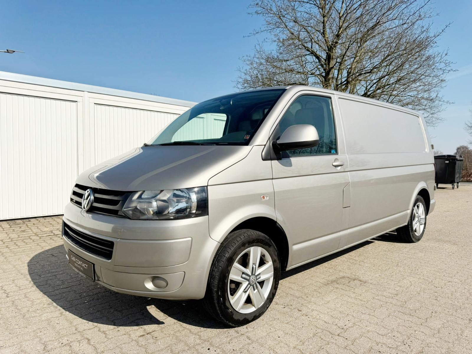 Volkswagen T5 Transporter DSG LANG*NAVI*STANDHEIZ*TEMPO*AHK
