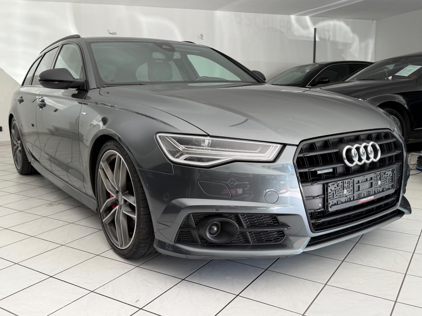 Audi A6 Avant 3.0 TDI,quattro,Sound,3X-S-Line,ACC,Tot