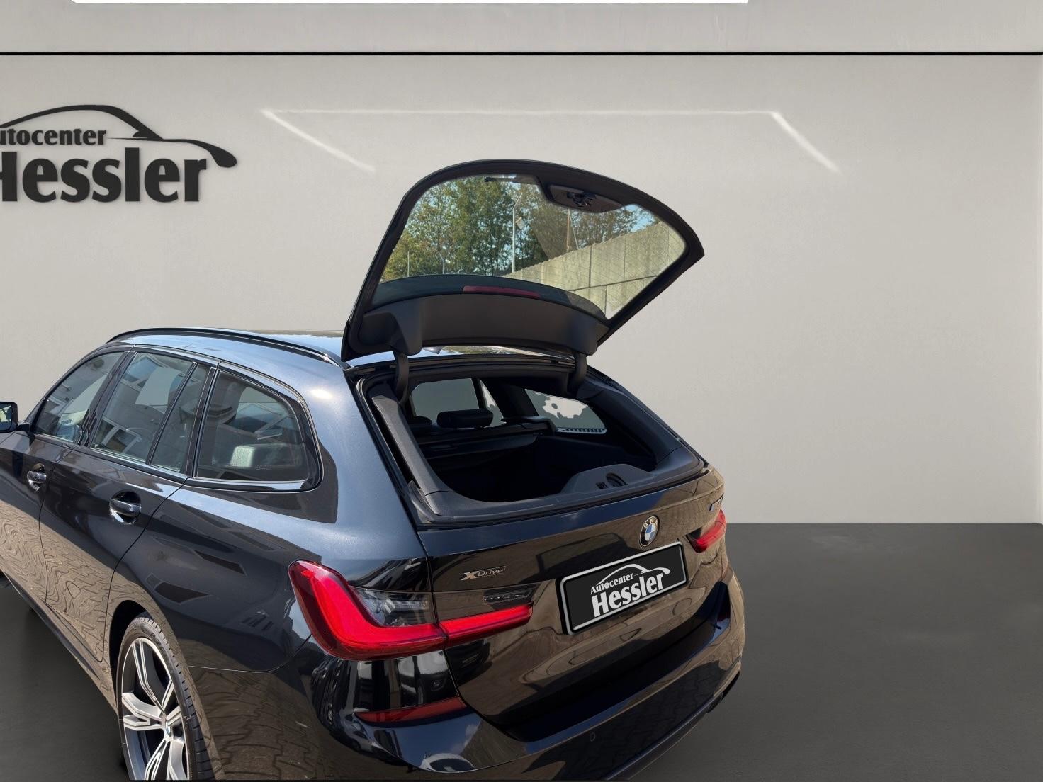 BMW M340d xDrive Touring*HUD*AHK*LASER*ACC*SHADOW