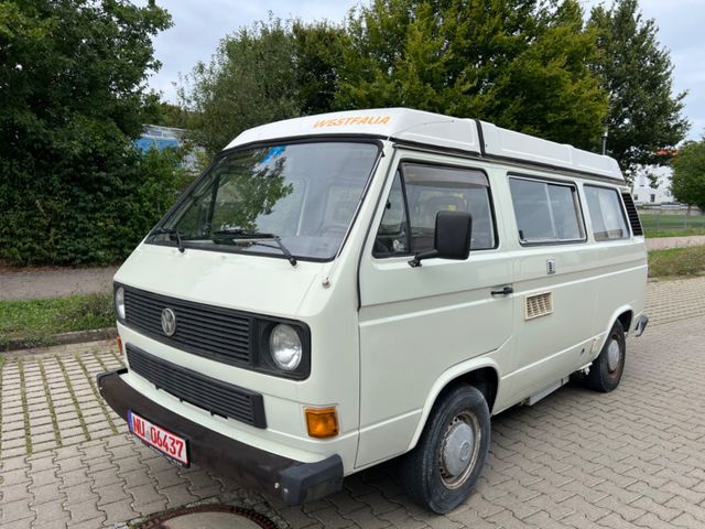 Volkswagen T3 Westfalia mit Küche