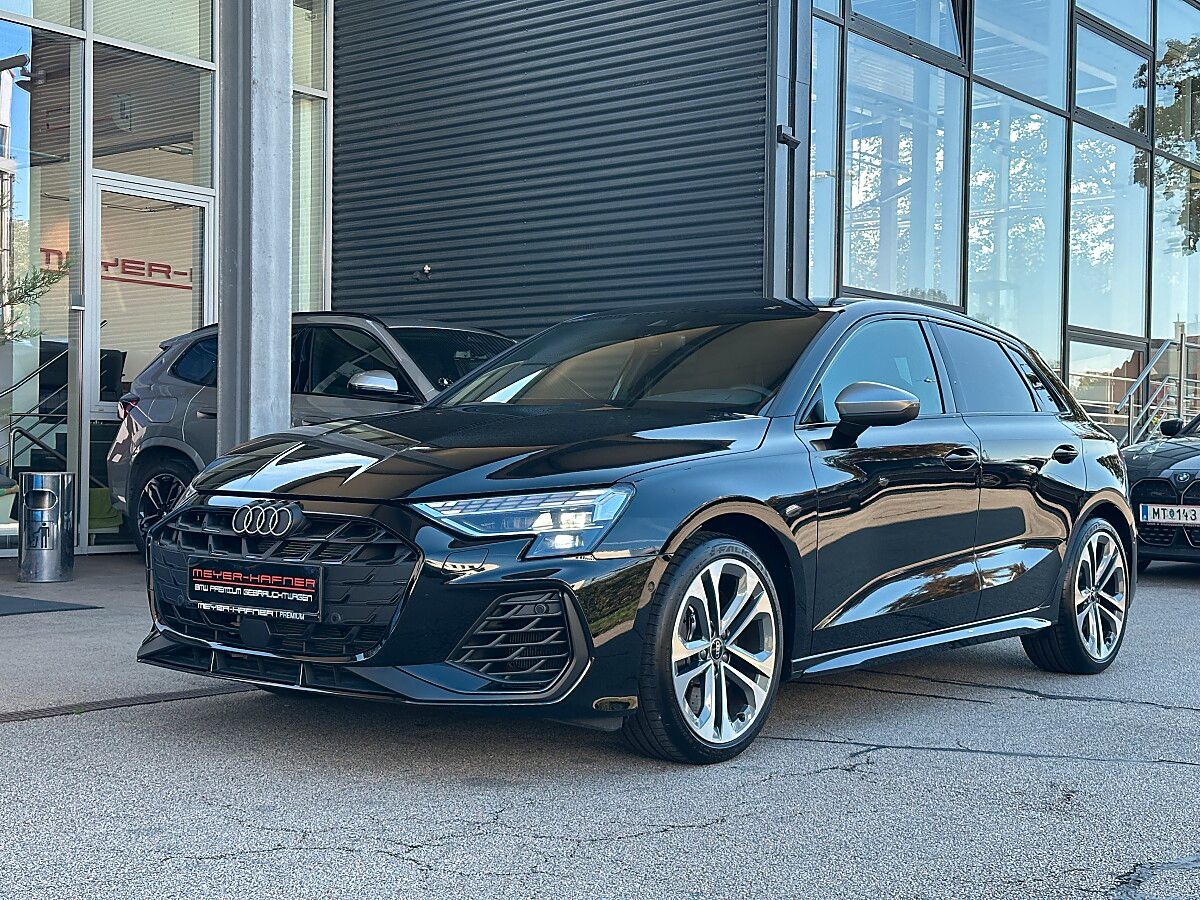 Audi S3 SB quattro S-tronic / Matrix / Head Up / S... imagem 2