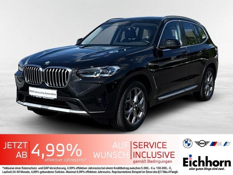 BMW X3 xDrive30i PGSD.LASERLICHT.INNOPAKET