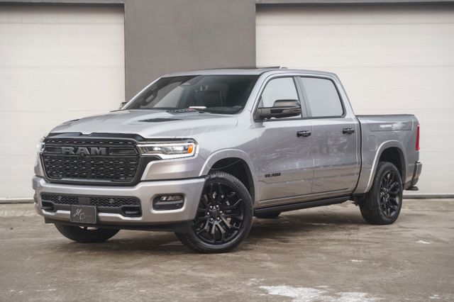 Dodge 2025 RAM Limited Night € 81200 3.0L HO HURRICANE