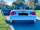 BMW 320d Cabrio M Sport Edition M Sport Edition - BMW 3er Reihe: Weiß, Cabrio
