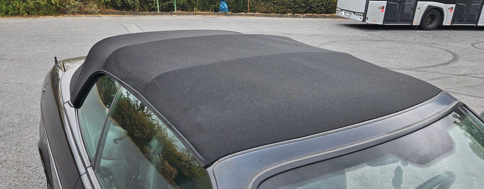 SAAB 9-3 YS3 Cabriolet Automatik