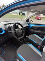 Toyota Aygo (X) 1,0-l-VVT-i x x - Toyota: Aygo Vvt I