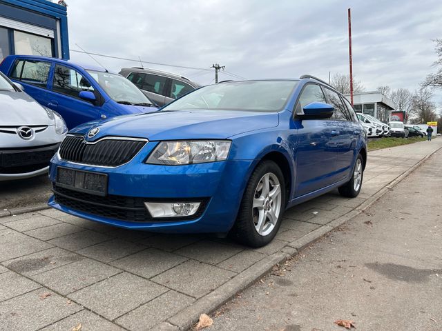 Skoda Octavia Combi Ambition