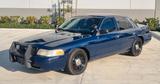 Ford Crown Vic*Police Interceptor*Nevada State Police - Ford Crown: Vic