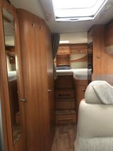 HYMER / ERIBA / HYMERCAR Tramp SL 568 - Tramp