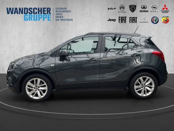 Opel Mokka X Edition 1,6 Carplay+SHZ+RFK+LM+Allwetter
