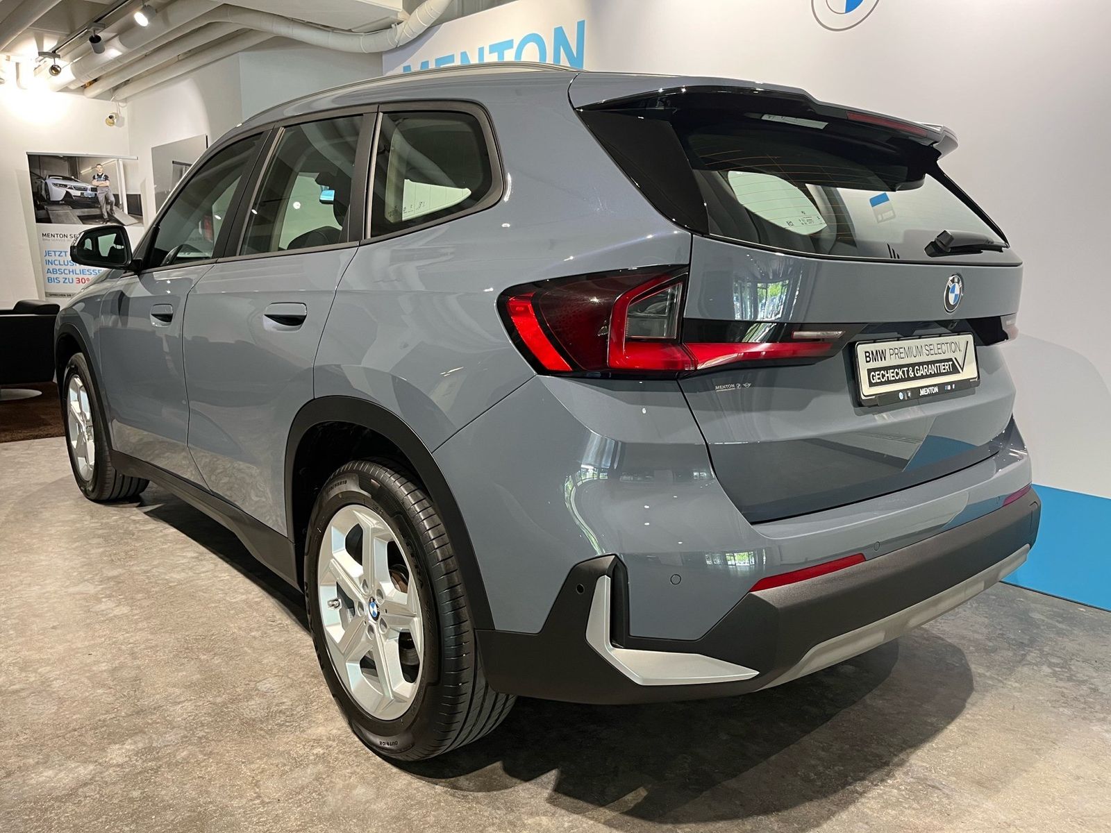 BMW X1 xDrive20d ad.LED 360 DAB HuD Sportsitz foto 4