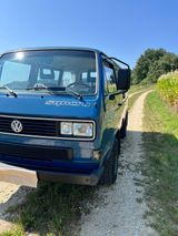Volkswagen VW-Bus T3 Syncro Caravelle - Volkswagen: Syncro Caravelle