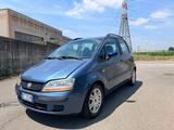 Fiat Idea 1.4 16V Emotion - blaue Fiat Idea