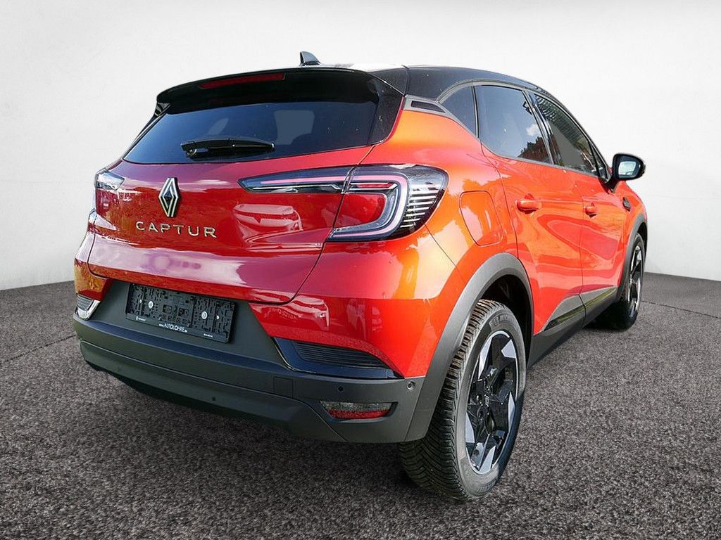Fahrzeugabbildung Renault Captur Techno TCe 140 Mild Hybrid