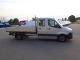 Mercedes-Benz Sprinter 319 CDI DoKa Maxi Kipper AHK 2,8t - Mercedes-Benz Autotransporter