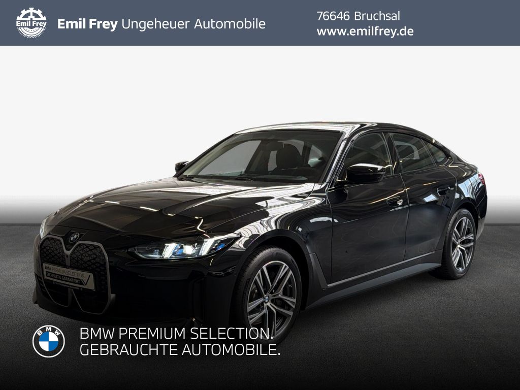 BMW i4 - Bild 1