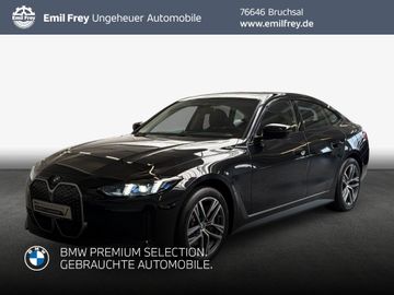 BMW i4 eDrive35 Gran Coupe LED HiFi Nav SHZ
