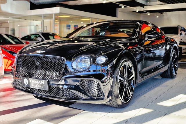 Bentley Continental GT V8 *Black Spec*Extended Warranty*