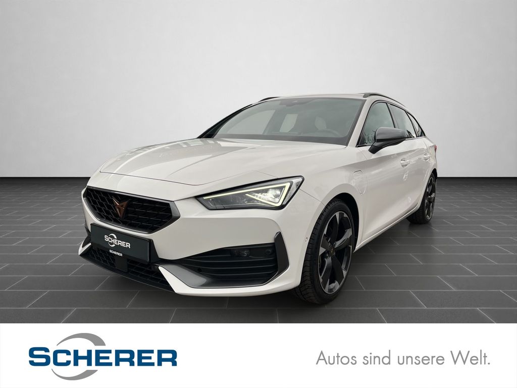 Abbildung Leasingangebot Cupra Leon Sportstourer 1.4 eHybrid Matrix Full Link F