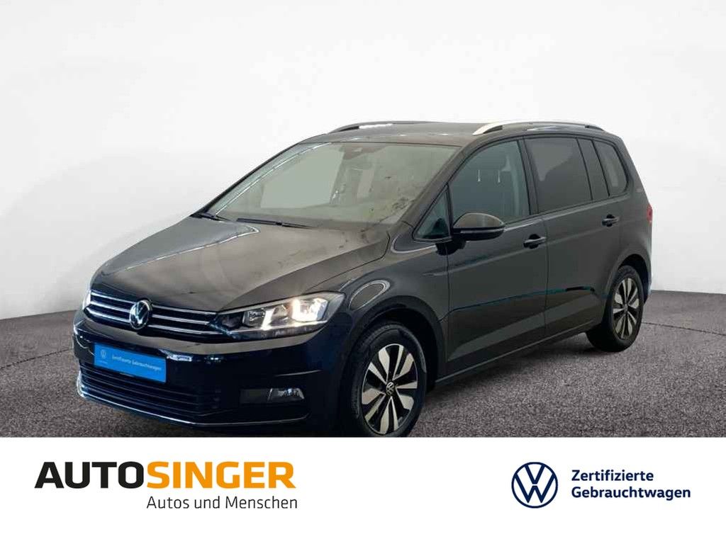 Image of Volkswagen Touran