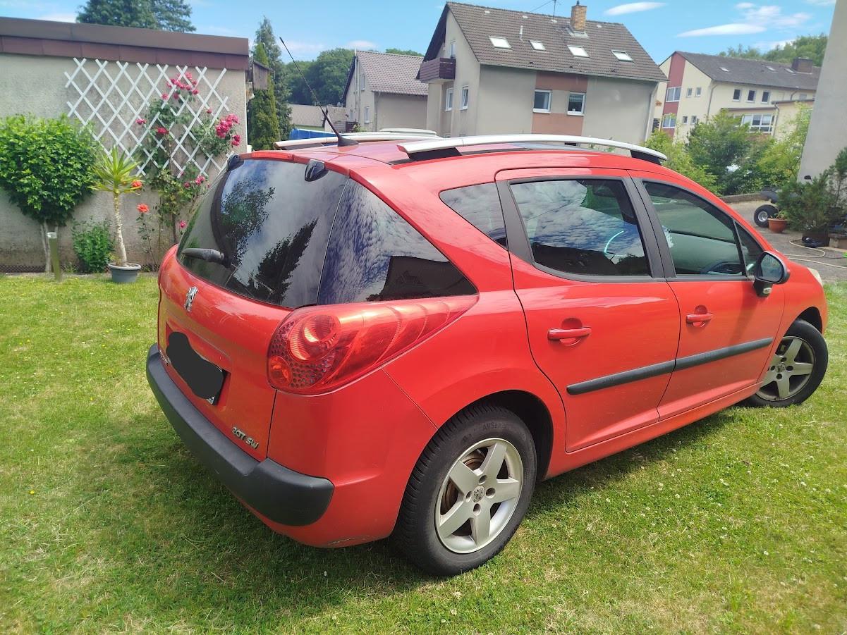 Peugeot 207 2009 — photo 5