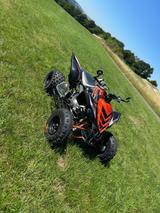Yamaha Raptor 700 R SE