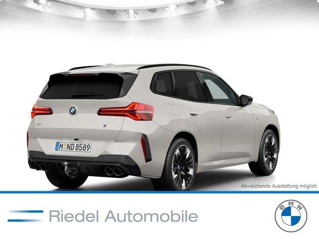 BMW X3 M50 M SportPro DAPro Iconic AHK ab 2,49% foto 2