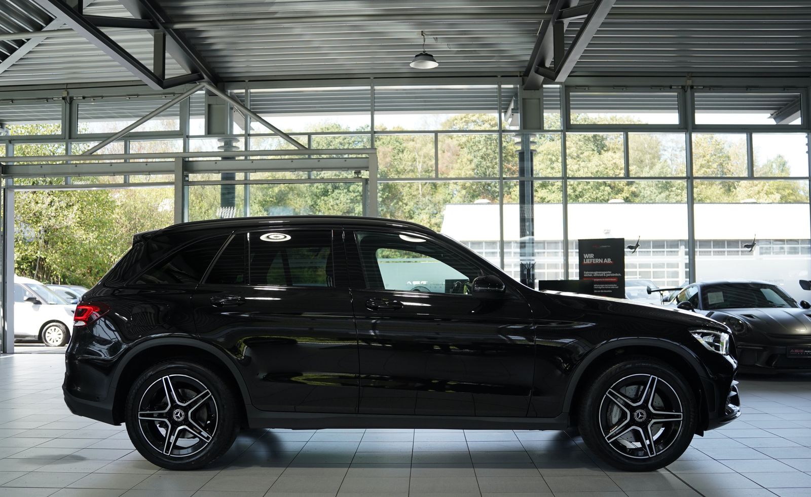 Mercedes Benz Glc 300