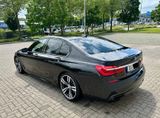 BMW 740d xDrive - M-Sport Laser *Garantie* Fond Ent. - BMW 740: 740d Xdrive