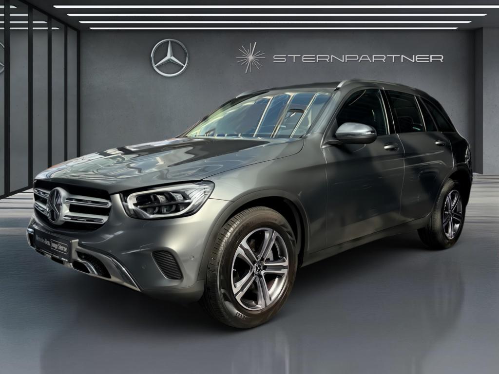 Mercedes-Benz GLC 220 d 4M Memory - Kamera - LED