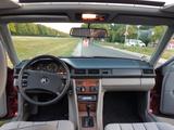 Mercedes-Benz W124 230 TE Mercedes Bj. 1989 - Mercedes-Benz 190 mit LPG-Antrieb