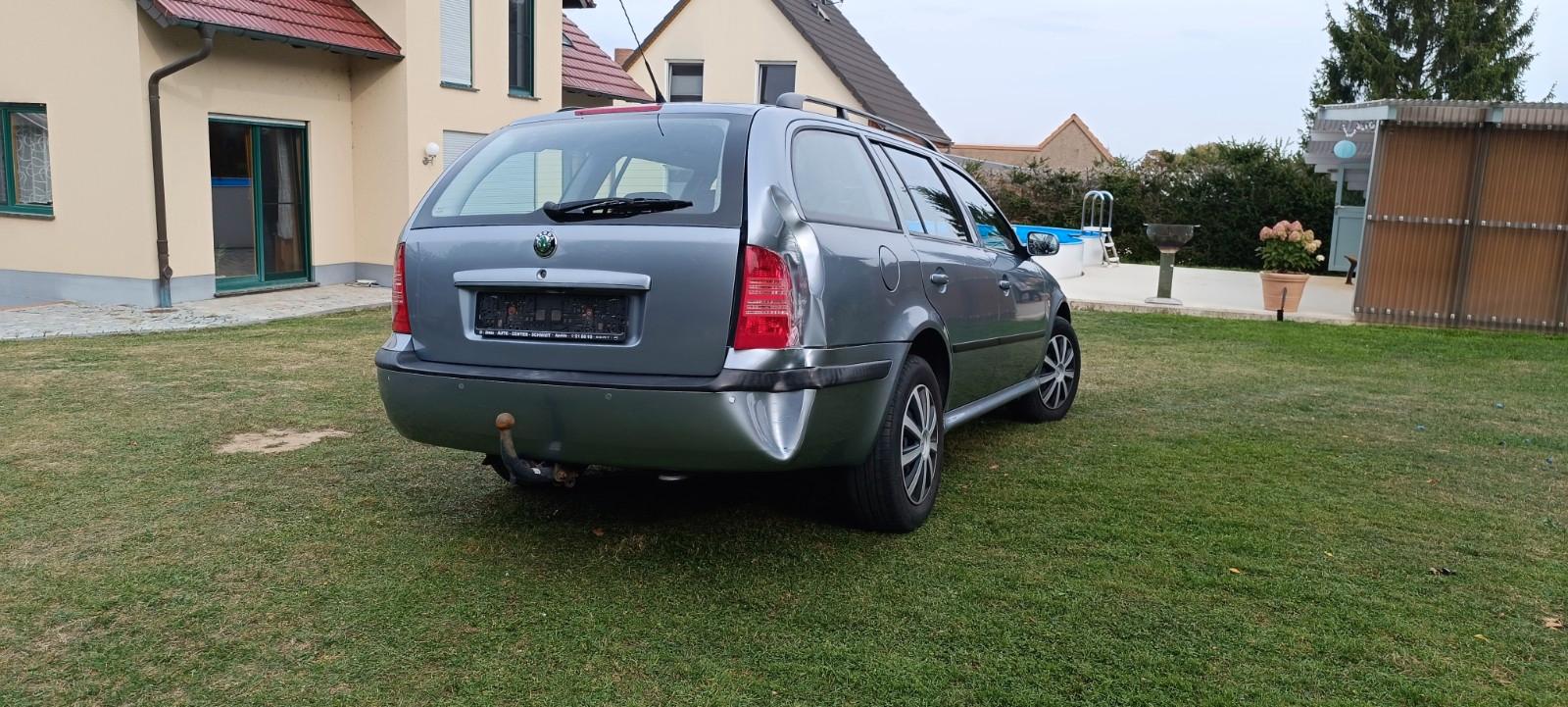 Skoda Octavia 2006 — двигун 1.896 cm³, 101 HP (74kW)