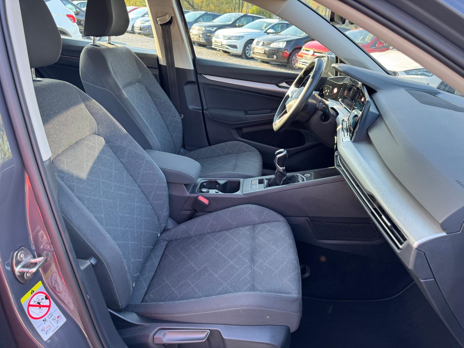 Volkswagen Golf VIII Variant 2.0 TDI *LIFE*PDCHI+VO*AHK*NAV, миниатюра 11