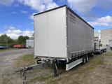 Möslein  Tandem- Planenanhänger Durchladen - Planenanhänger